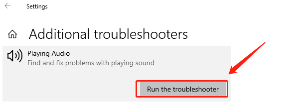 run-windows-audio-troubleshooter