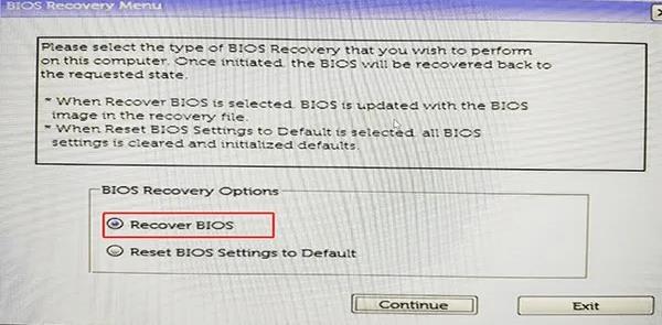 restore-BIOS