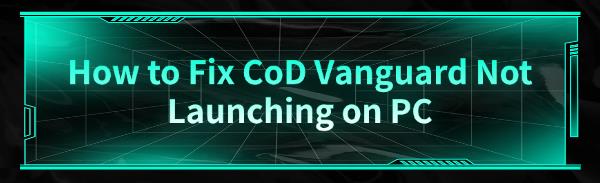 fix-cod-vanguard-not-launching