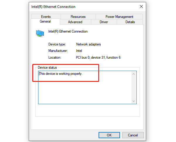 check-network-adapter