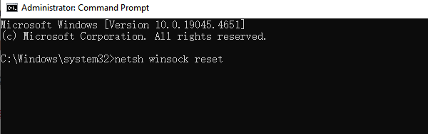 reset-winsock-settings