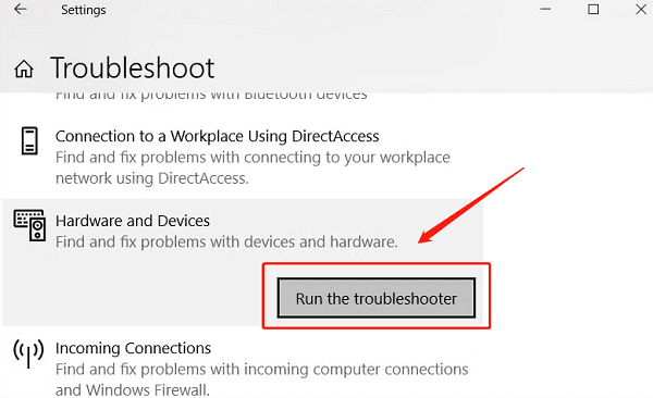 run-windows-troubleshooter