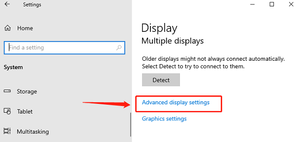 click-advanced-display-settings