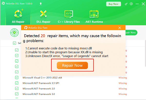 using-a-dll-repair-tool